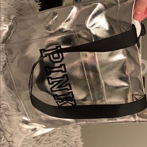 P!nk silver brand new with tag!